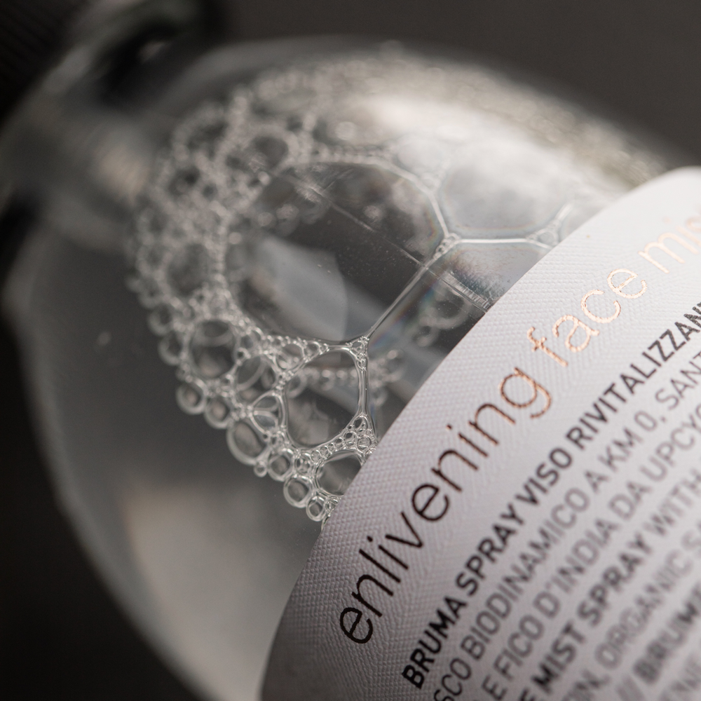 enlivening face mist