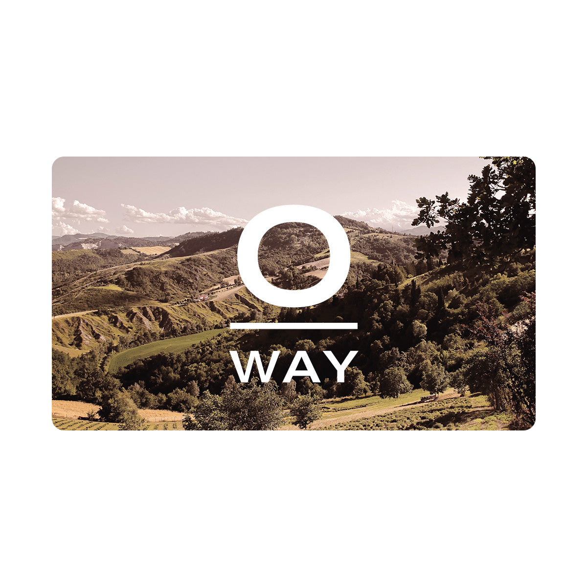 Oway Gift Card