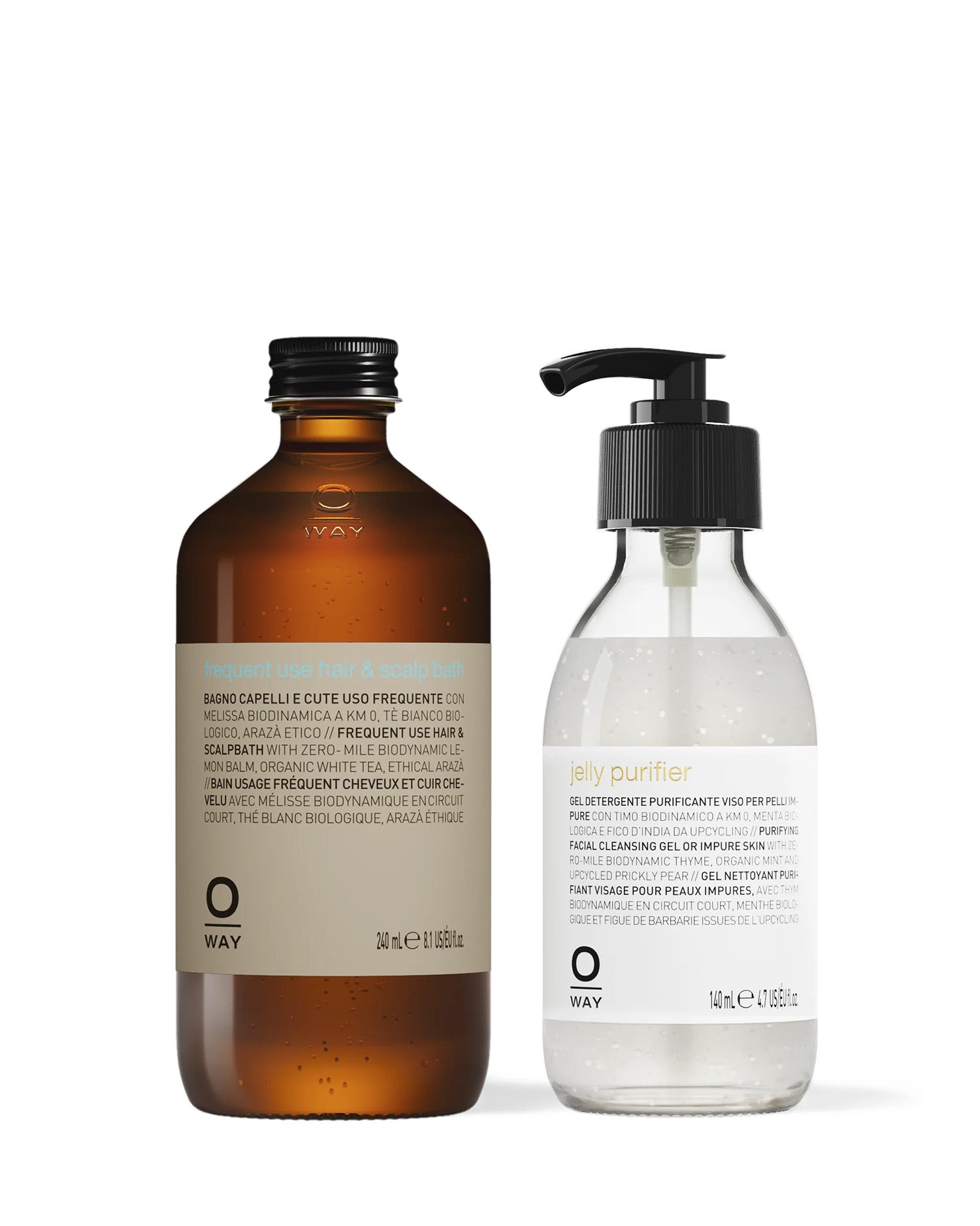 daily wellness ritual