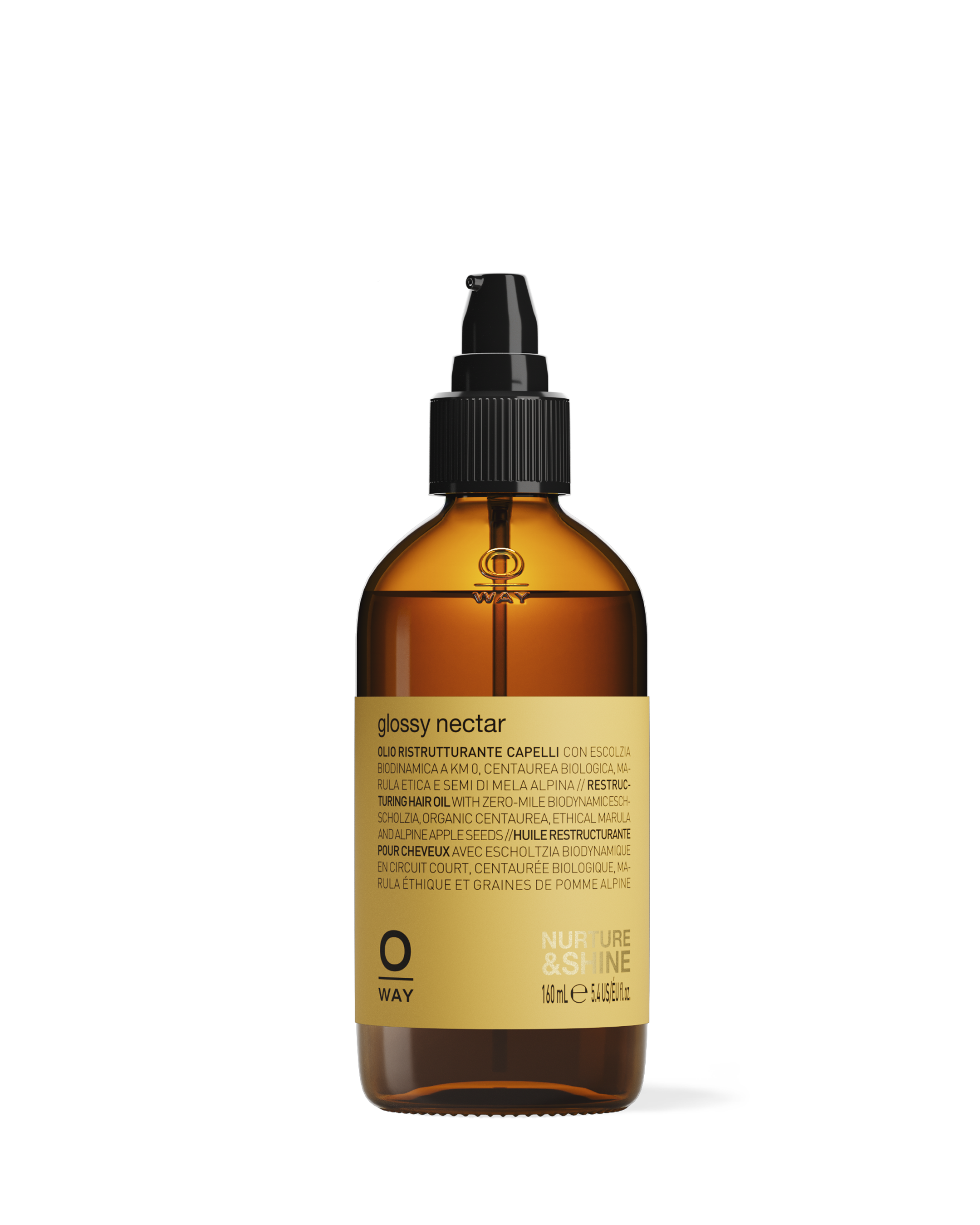 定番のお歳暮 160ml_glossynectar_30eae079- スタイリング剤