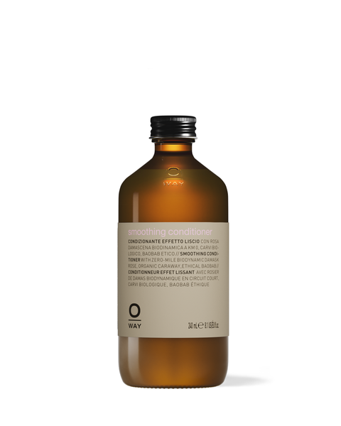 Oway スムージング ヘアバス スムージング コンディショナー950ml 楽天市場】ローランド オーガニックウェイ スムージング