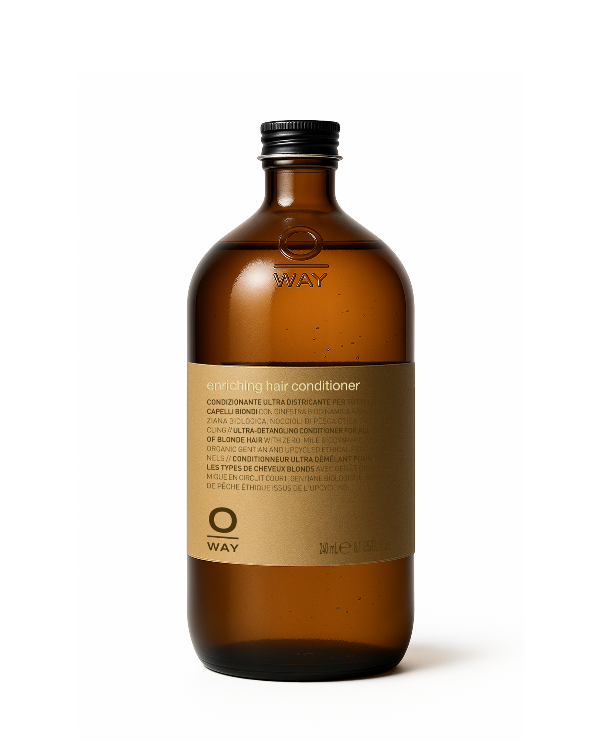 enriching hair conditioner (950ml)