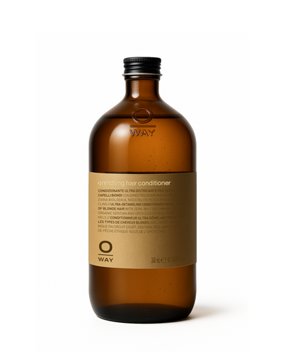 enriching hair conditioner (950ml)