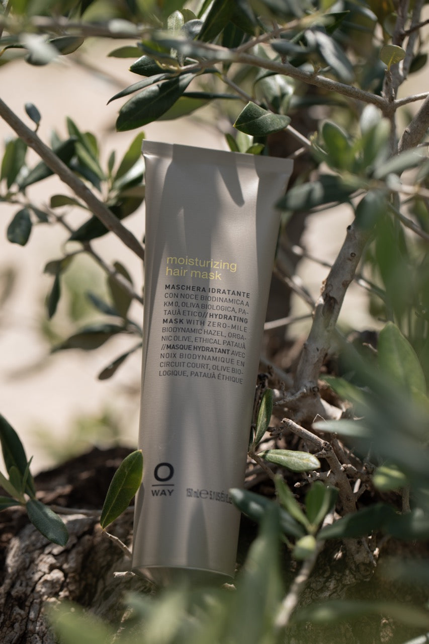 Moisturizing Hair Mask – Ultra-Nourishing Mask for Dehydrated Hair