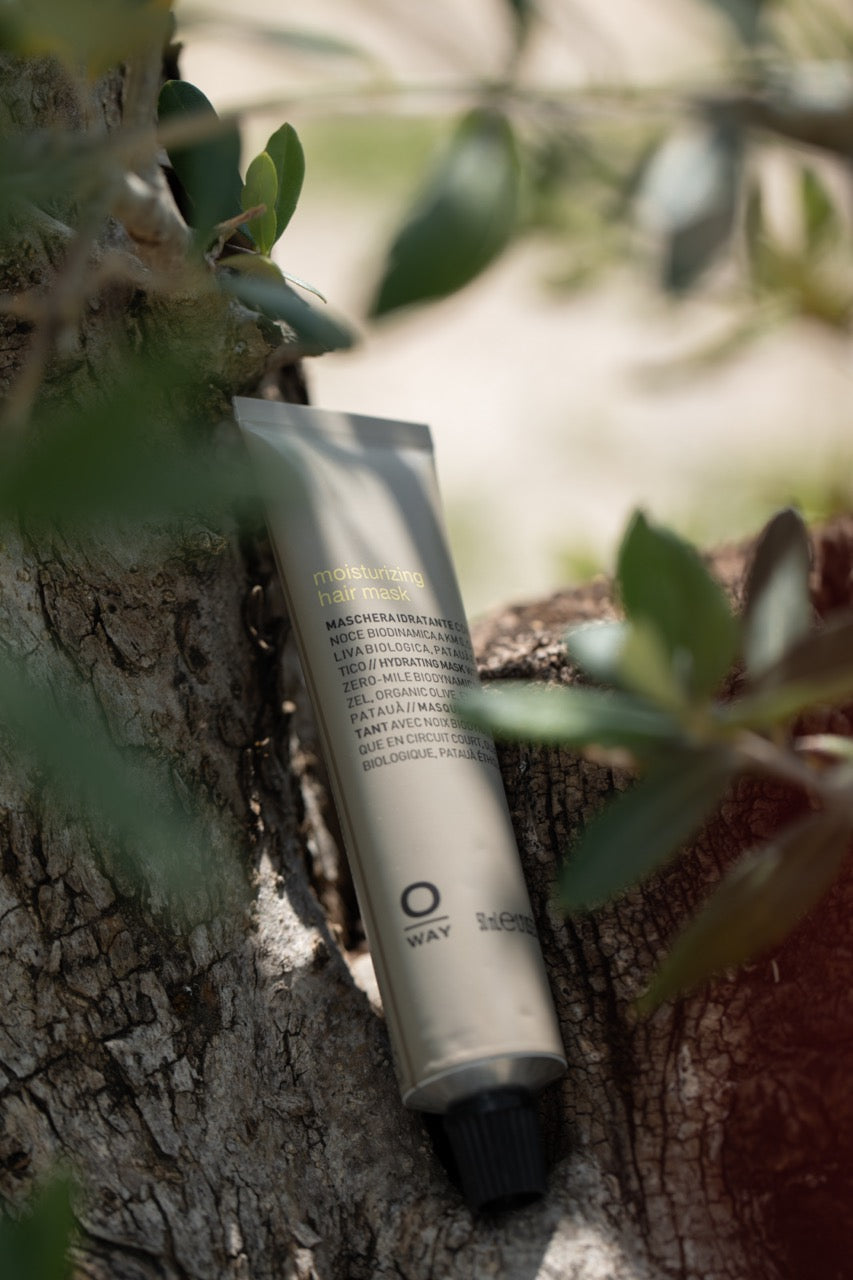 Moisturizing Hair Mask – Ultra-Nourishing Mask for Dehydrated Hair
