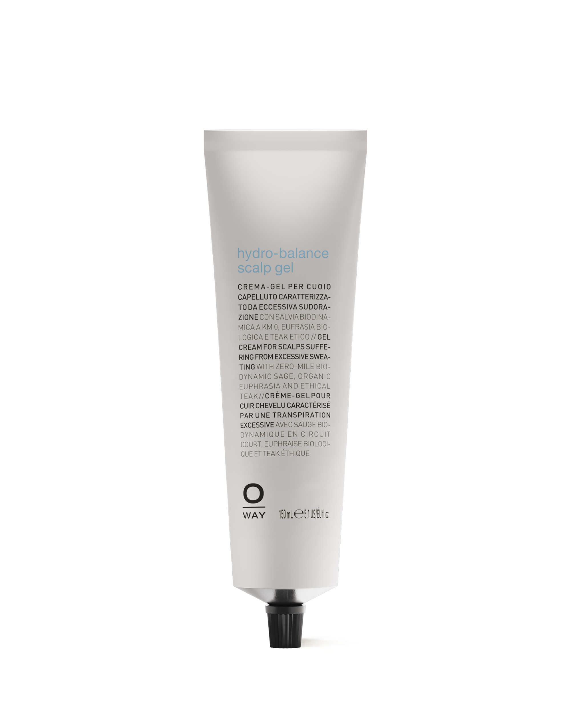 hydro-balance scalp gel