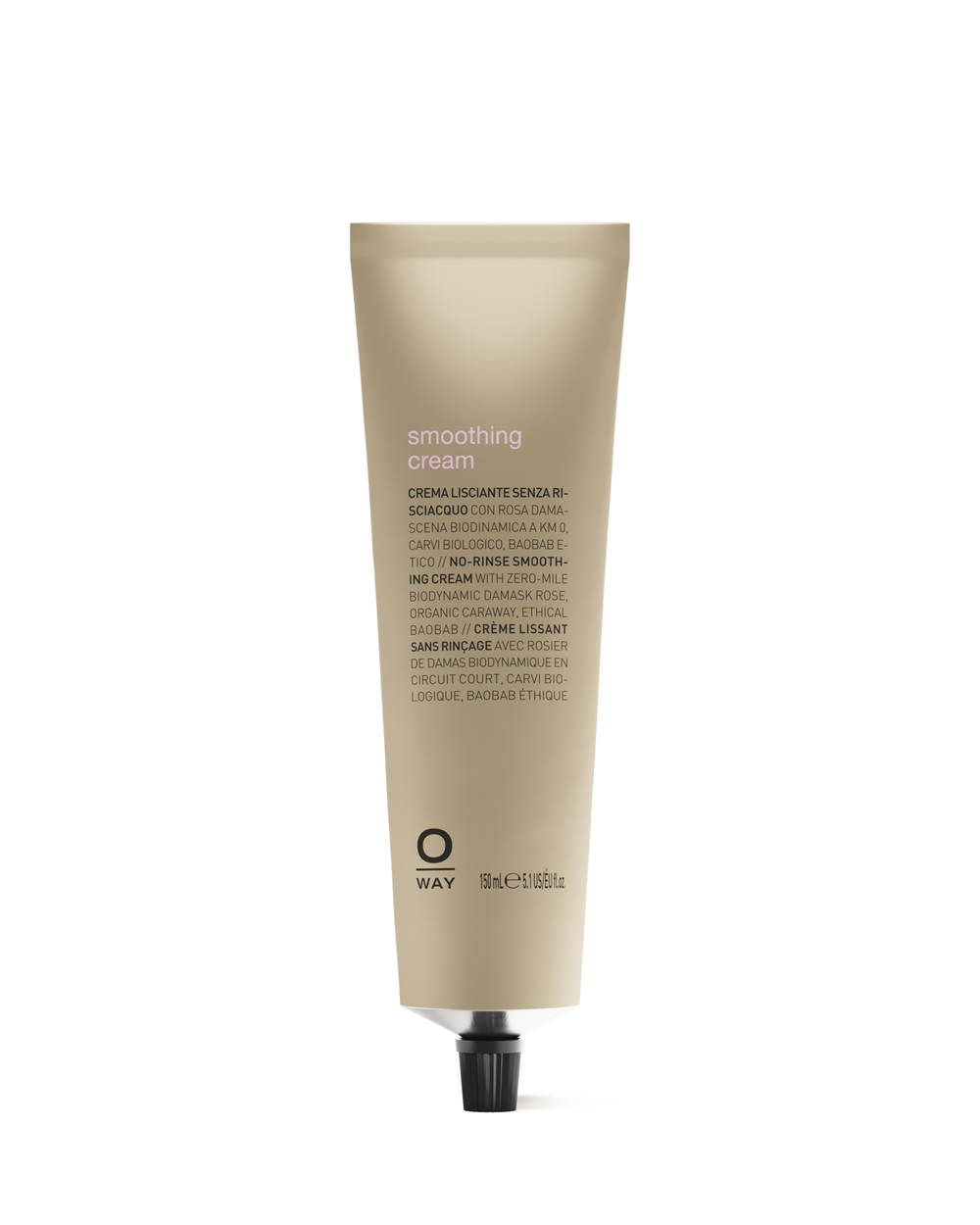 smoothing cream: smoothing cream for hair | OWAY