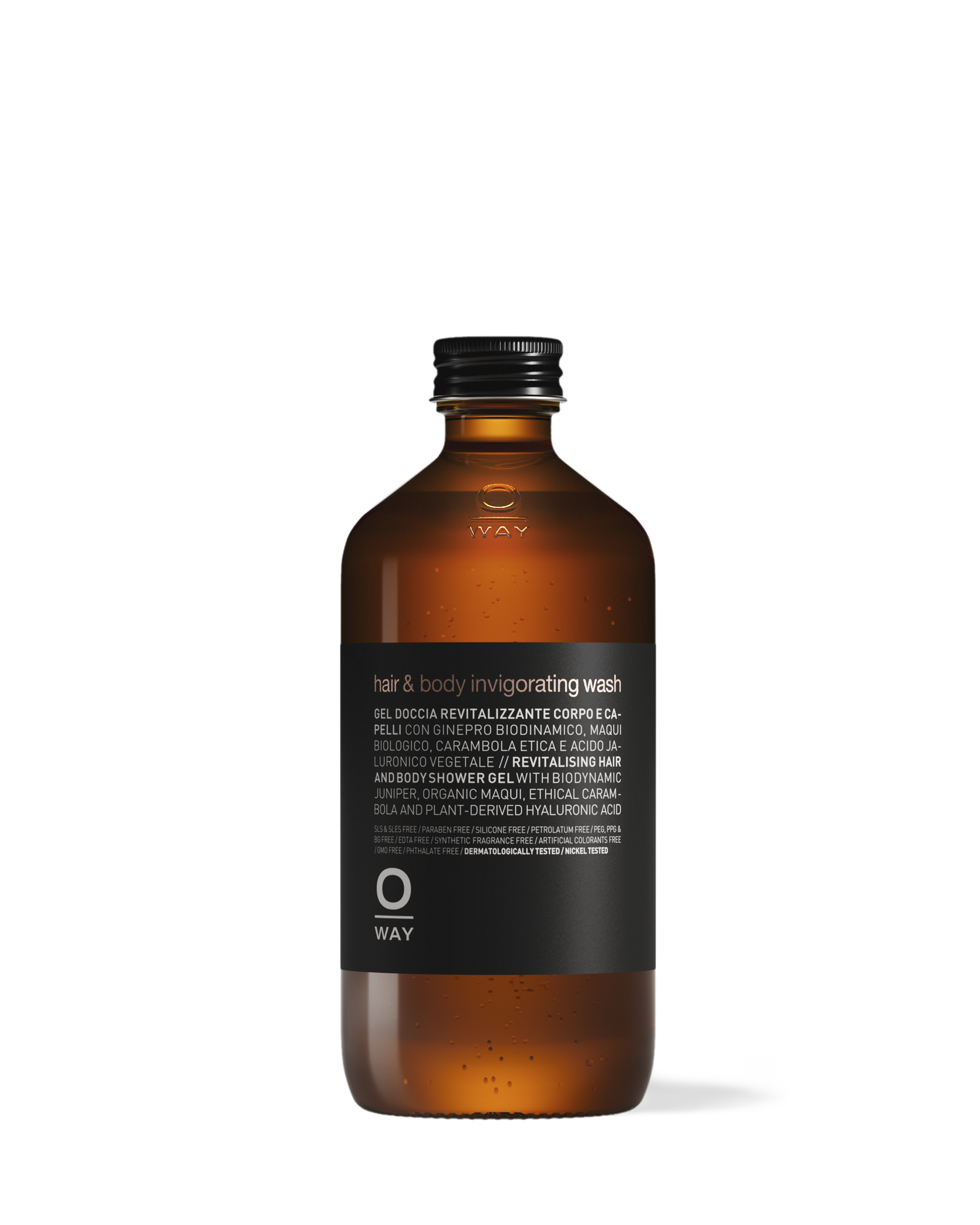ボディソープ APROTIE HAIR AND BODY CARE Body WashZerO APROTIE Hair & Body care Zero SERIES