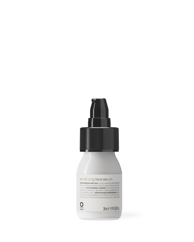 re-vitalizing face serum