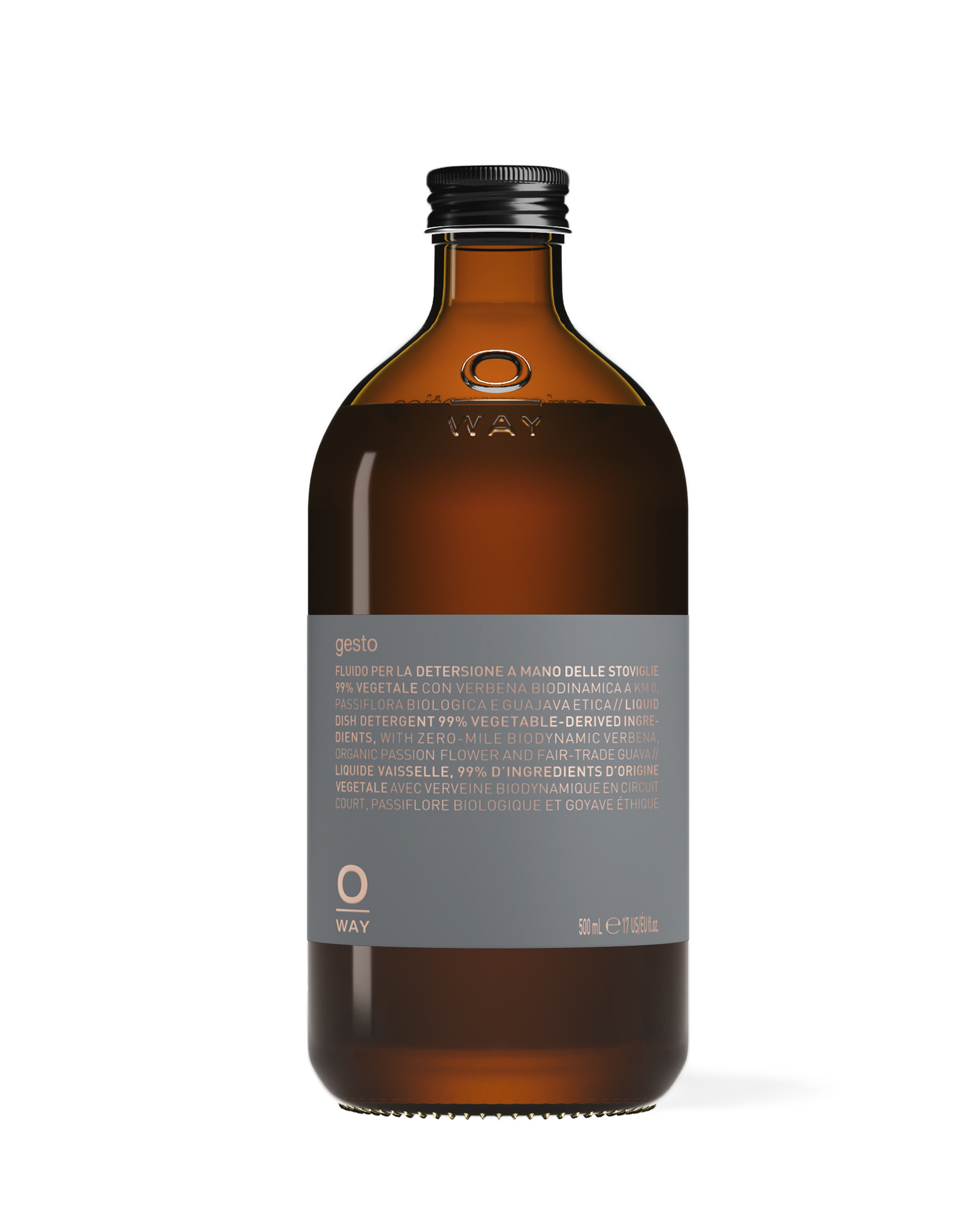 Oway Gesto Dish Soap (500ml)