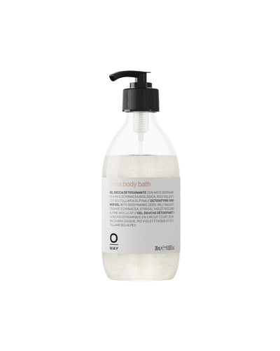 detox body bath