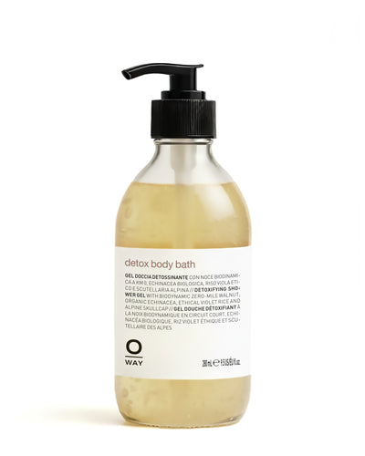detox body bath