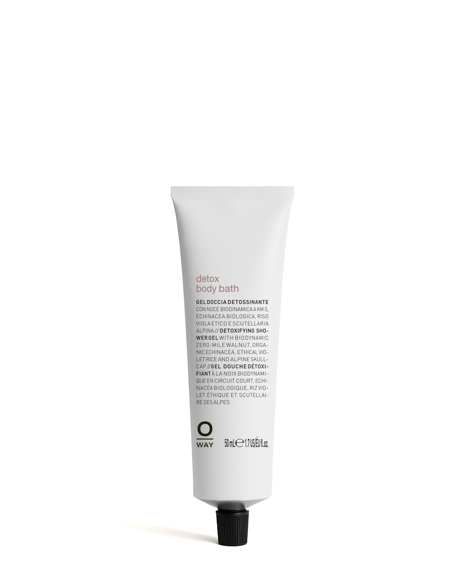 detox body bath