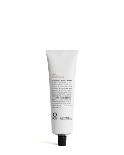 detox body bath