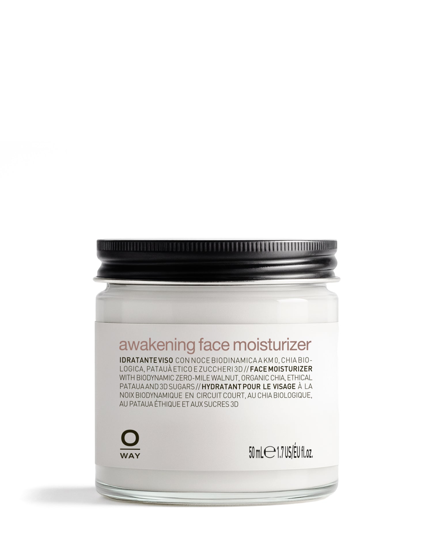 awakening face moisturizer