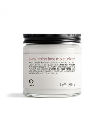 awakening face moisturizer