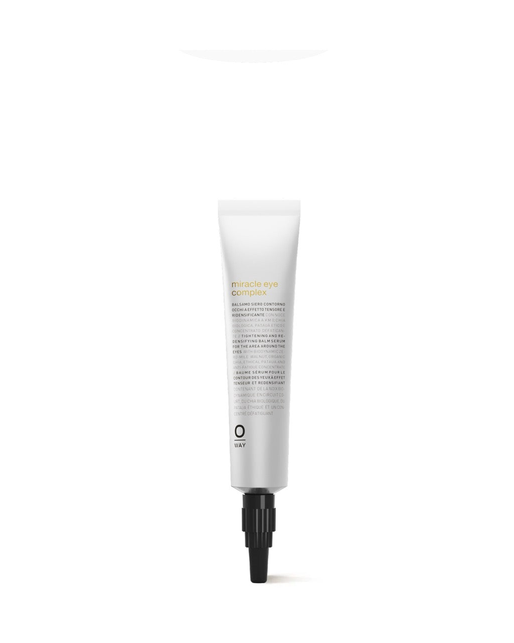 Terso – Purifying Micellar Hand Cleanser | Oway Organic Hair Care