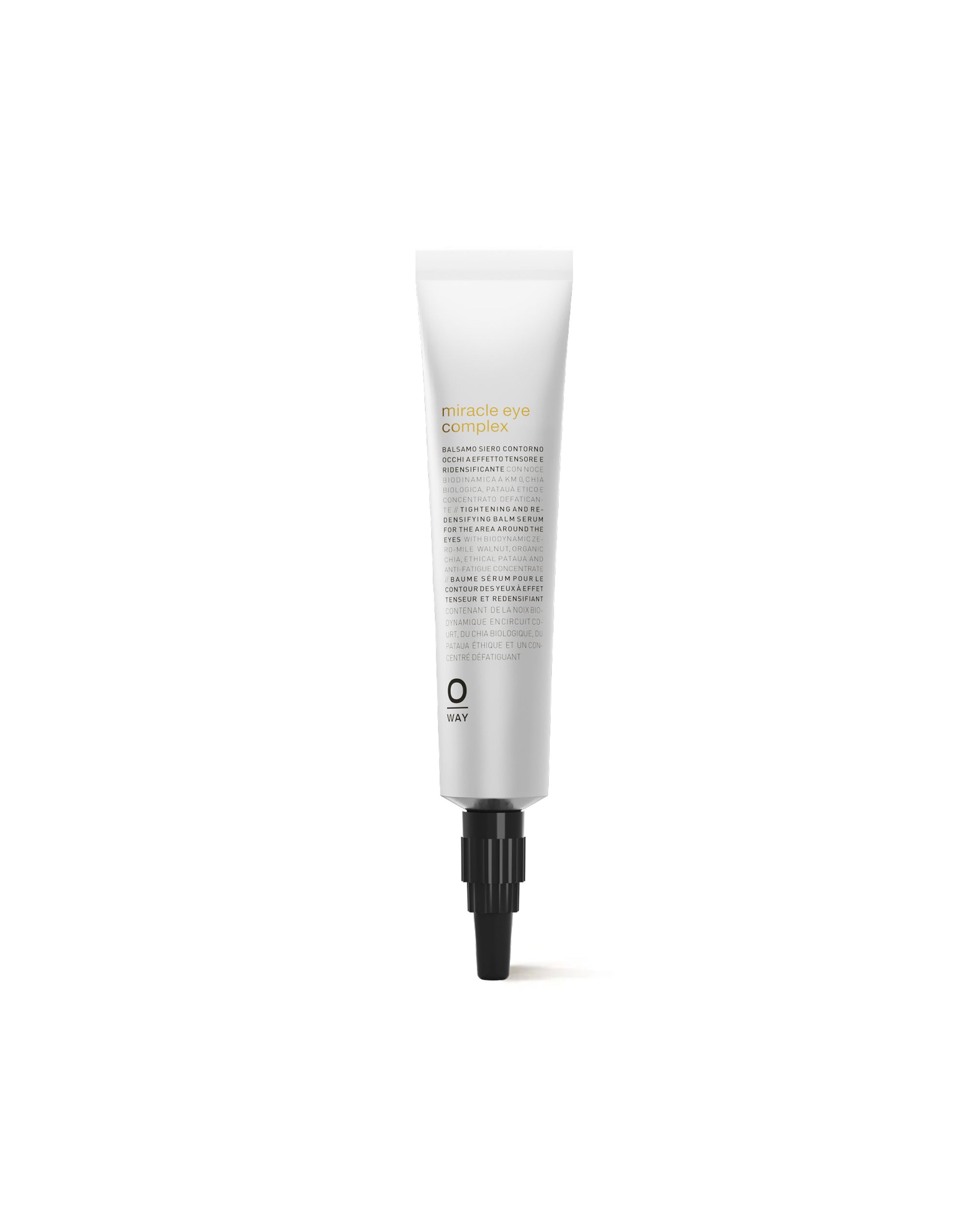 miracle eye complex