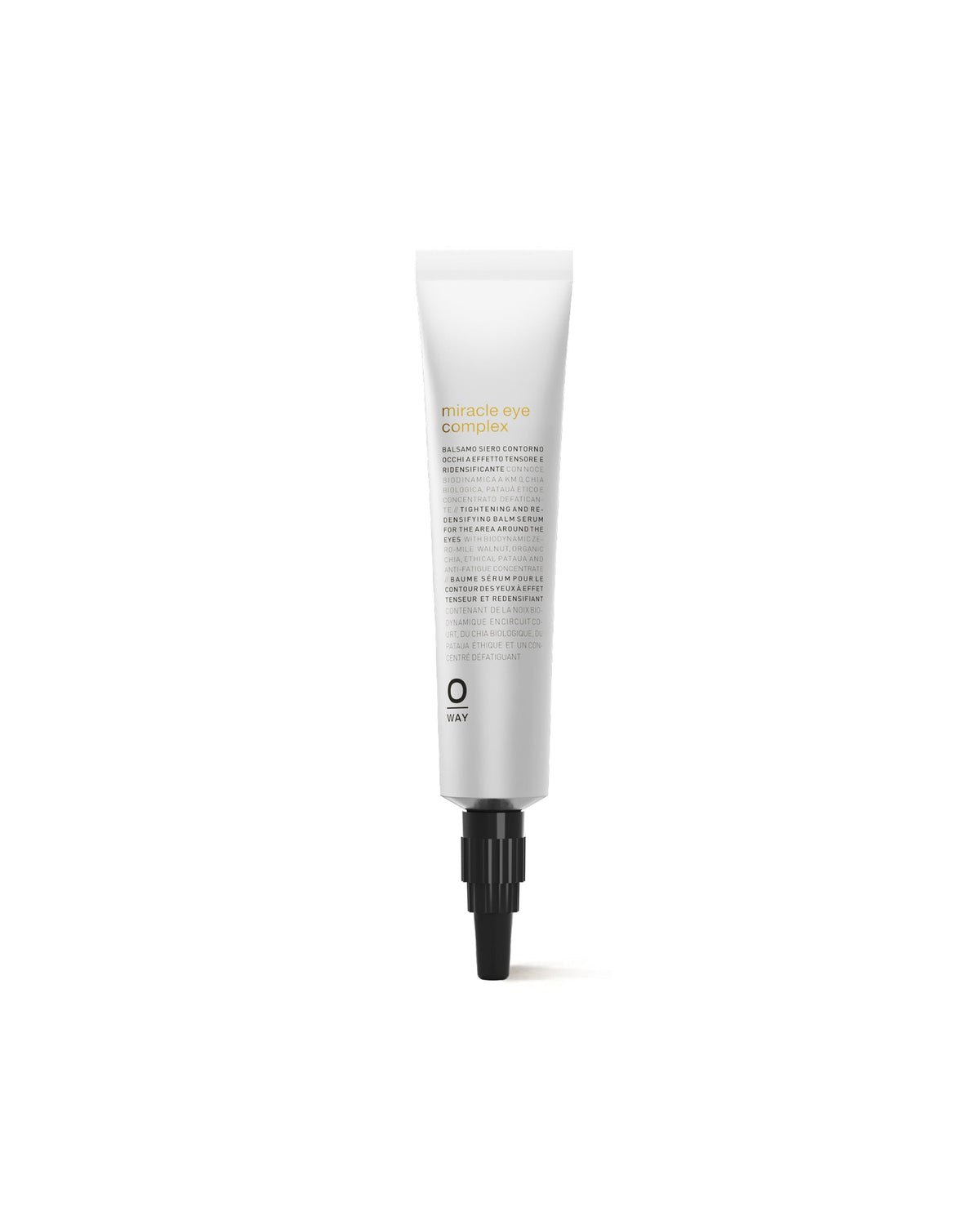 eye & mist duo, miracle eye complex and enlivening face mist