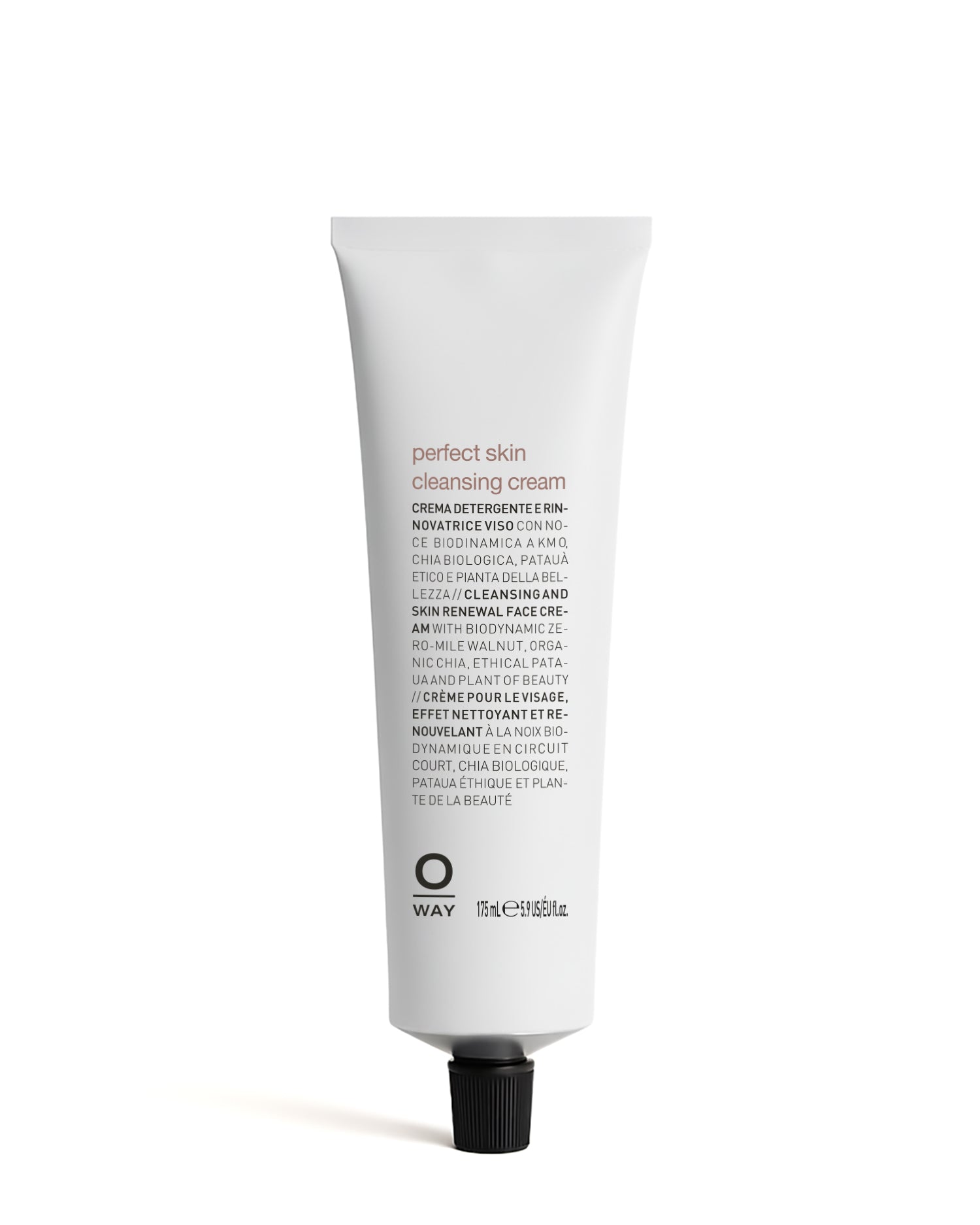 perfect skin cleansing cream