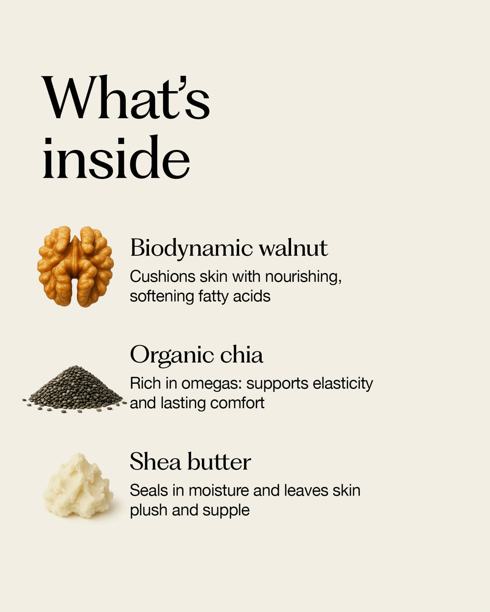 perfect skin cleansing cream