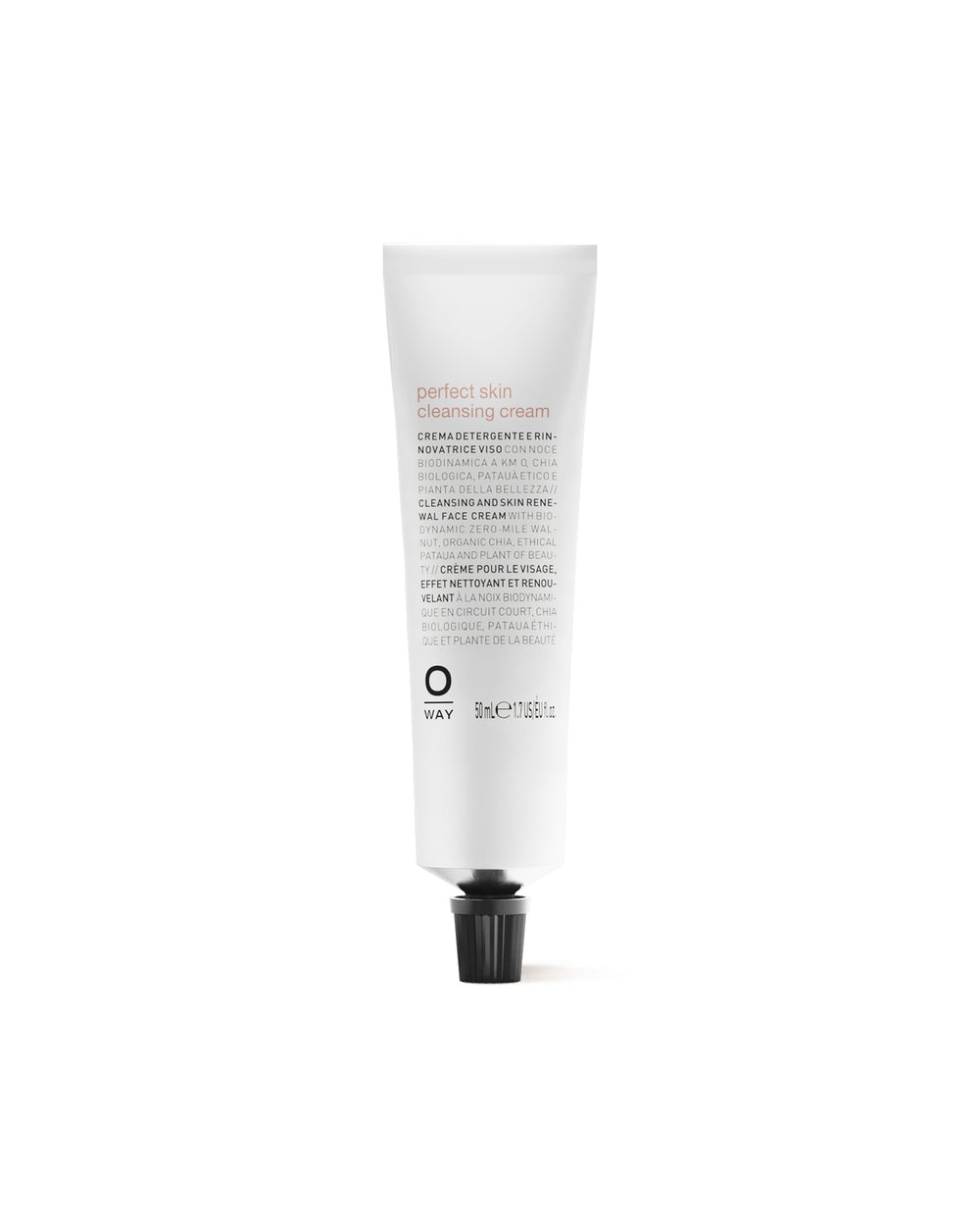 perfect skin cleansing cream
