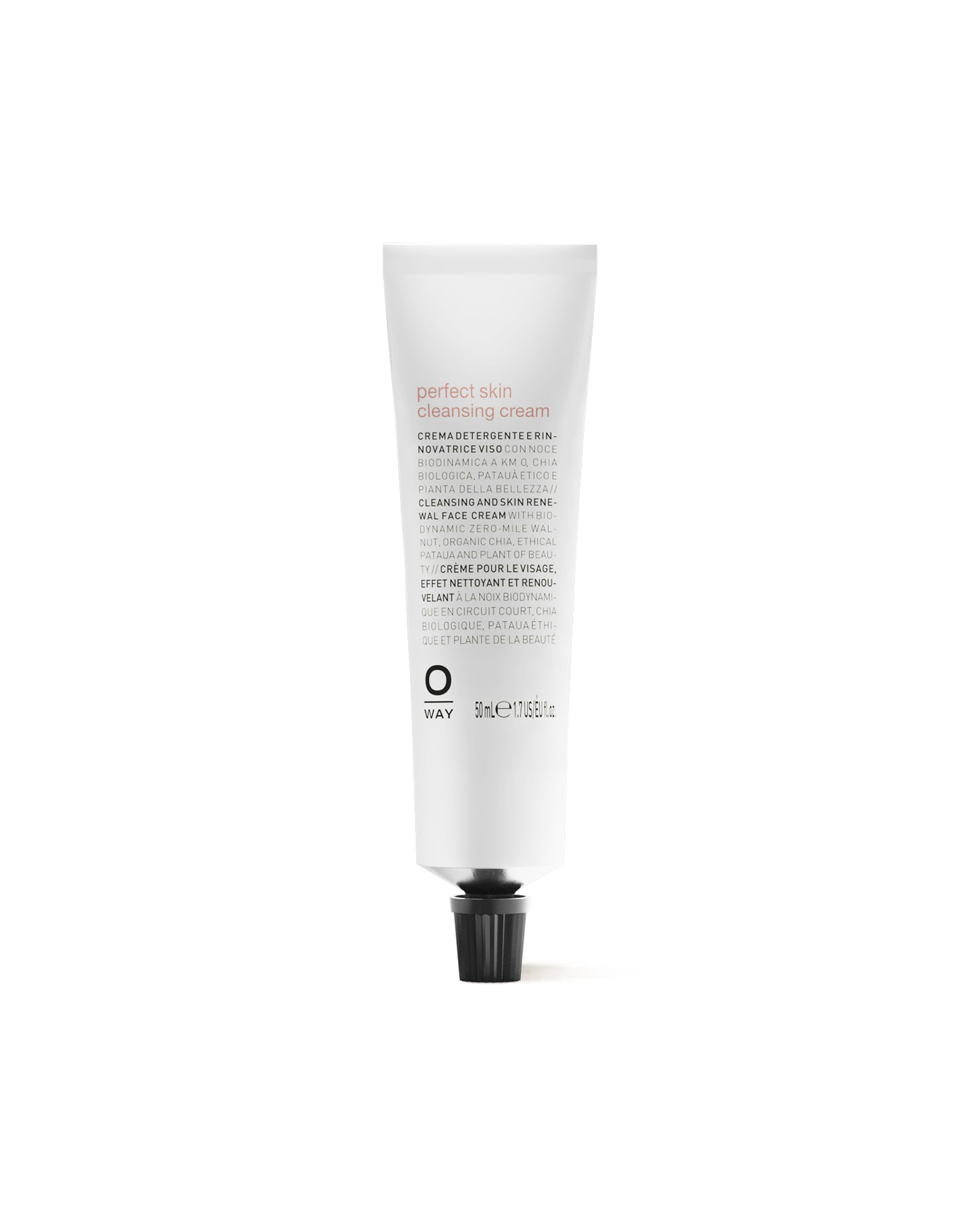 perfect skin cleansing cream