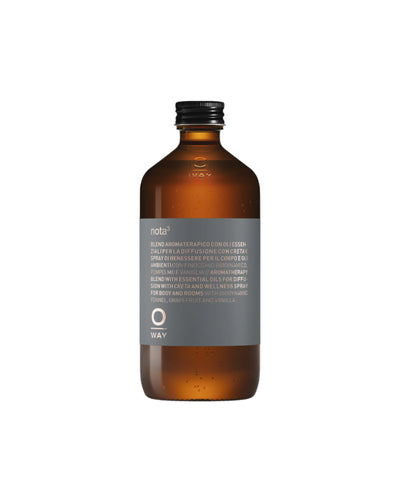 nota³ essential oils blend