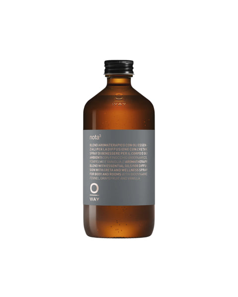 Nota³ – Uplifting Aromatherapy Blend for Body & Diffuser Use
