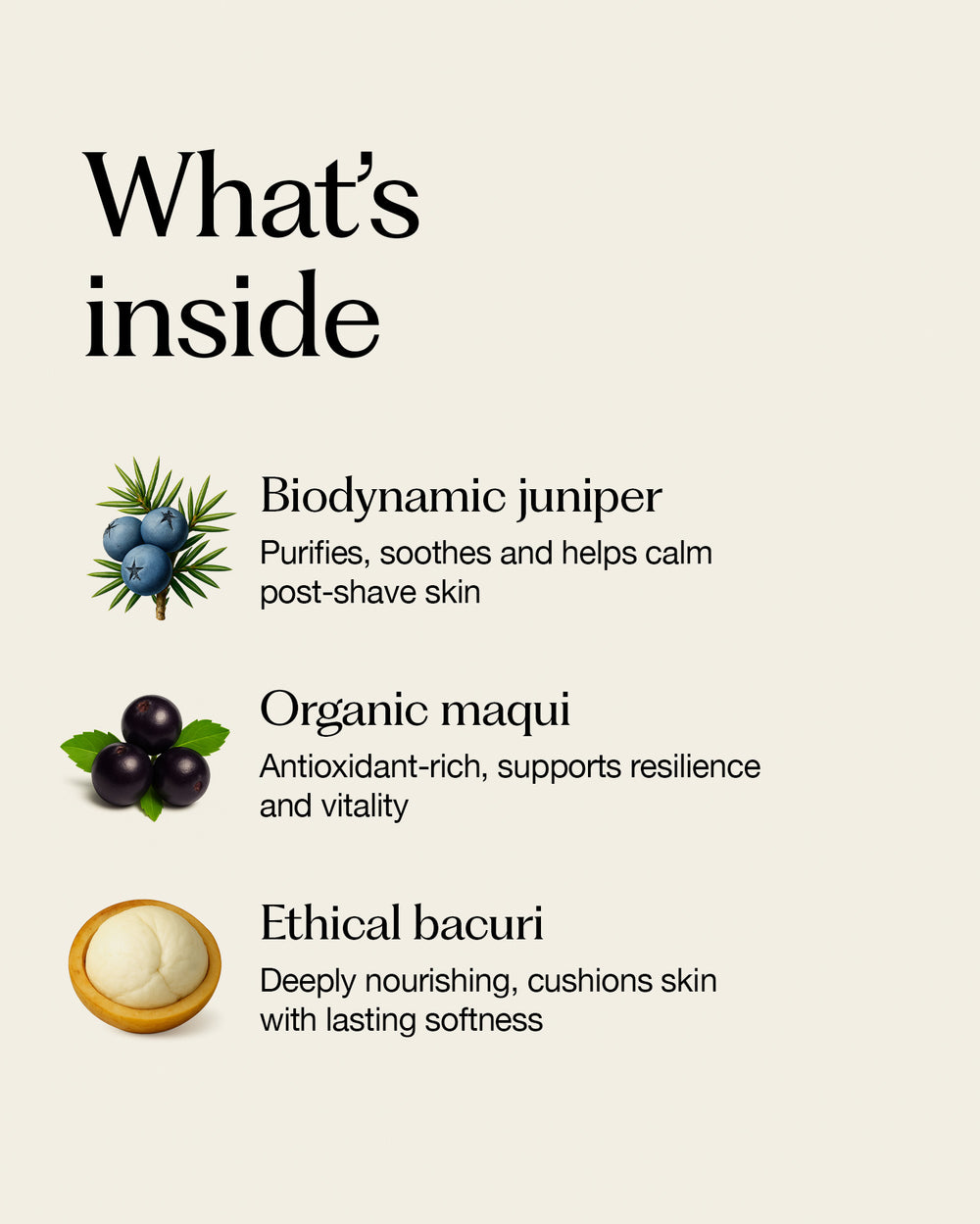 softening shave cream
