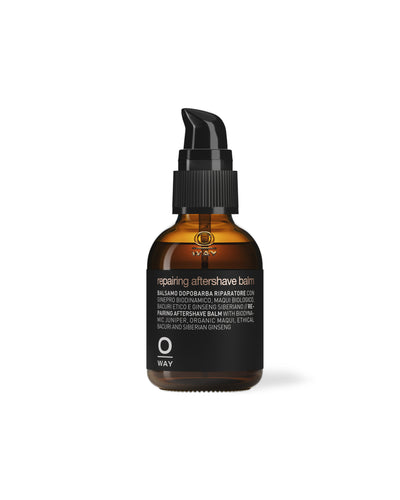 repairing aftershave balm
