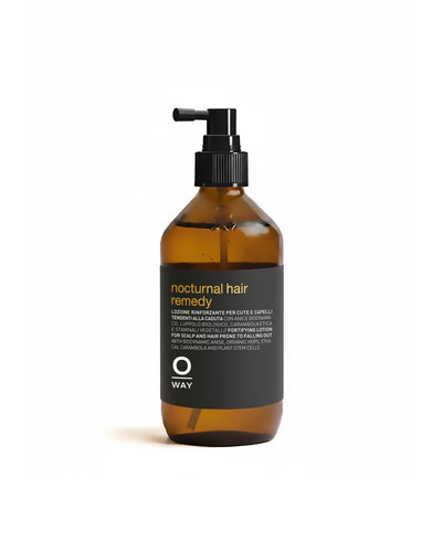 nocturnal hair remedy