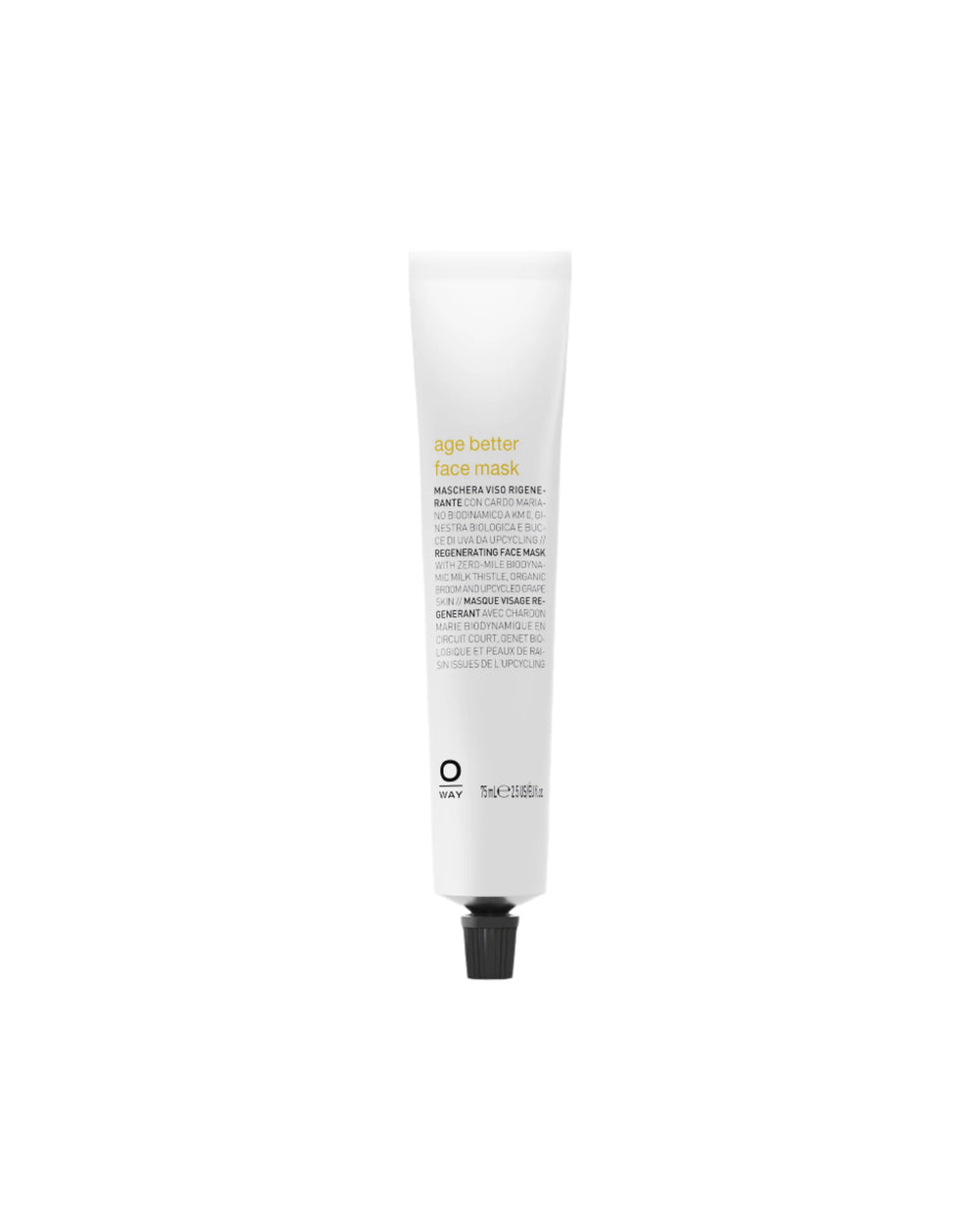 age better face mask