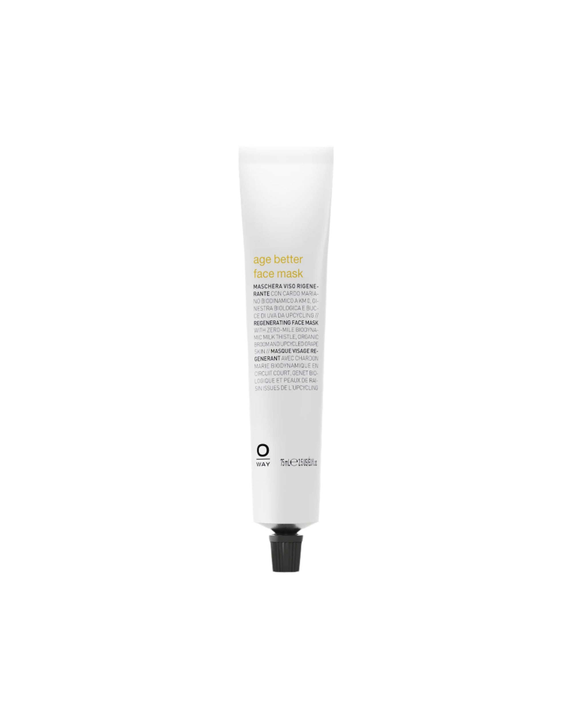 age better face mask