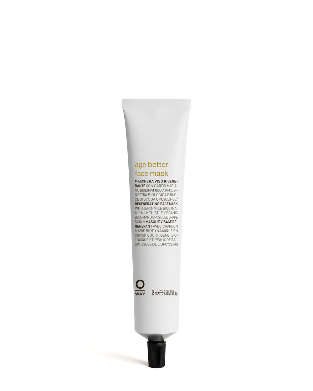 age better face mask