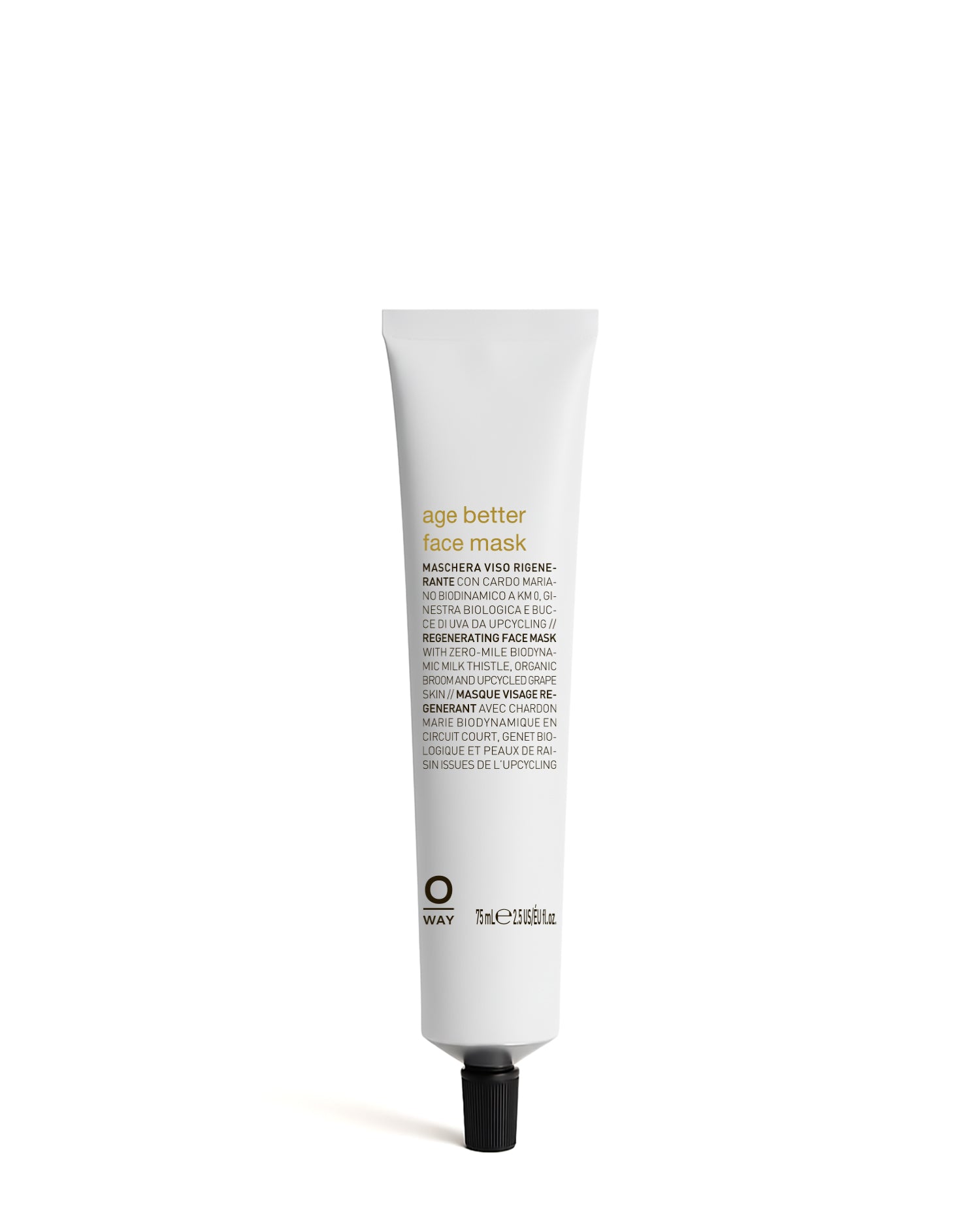 age better face mask