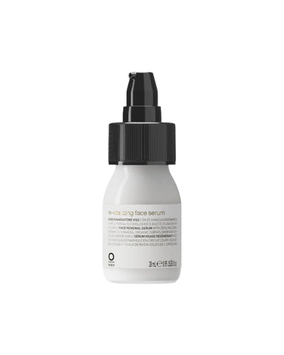 re-vitalizing face serum