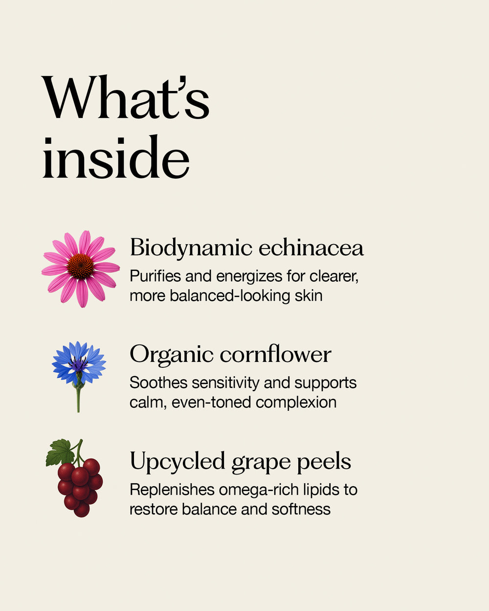 re-vitalizing face serum