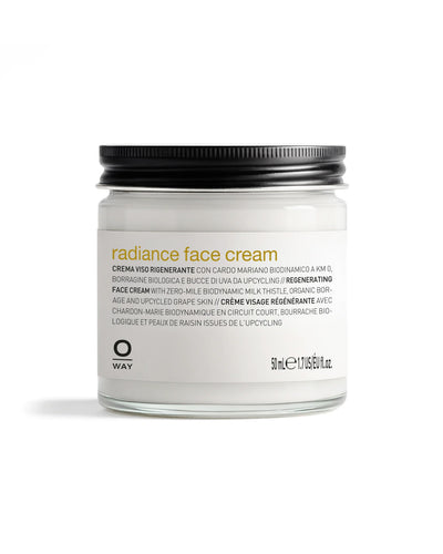 radiance face cream