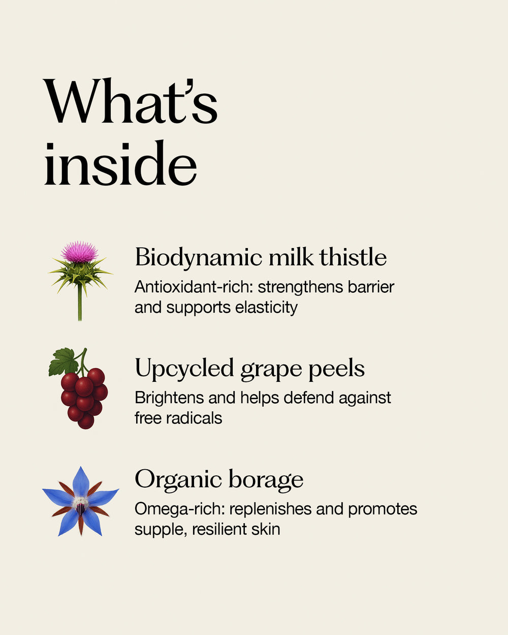 radiance face cream
