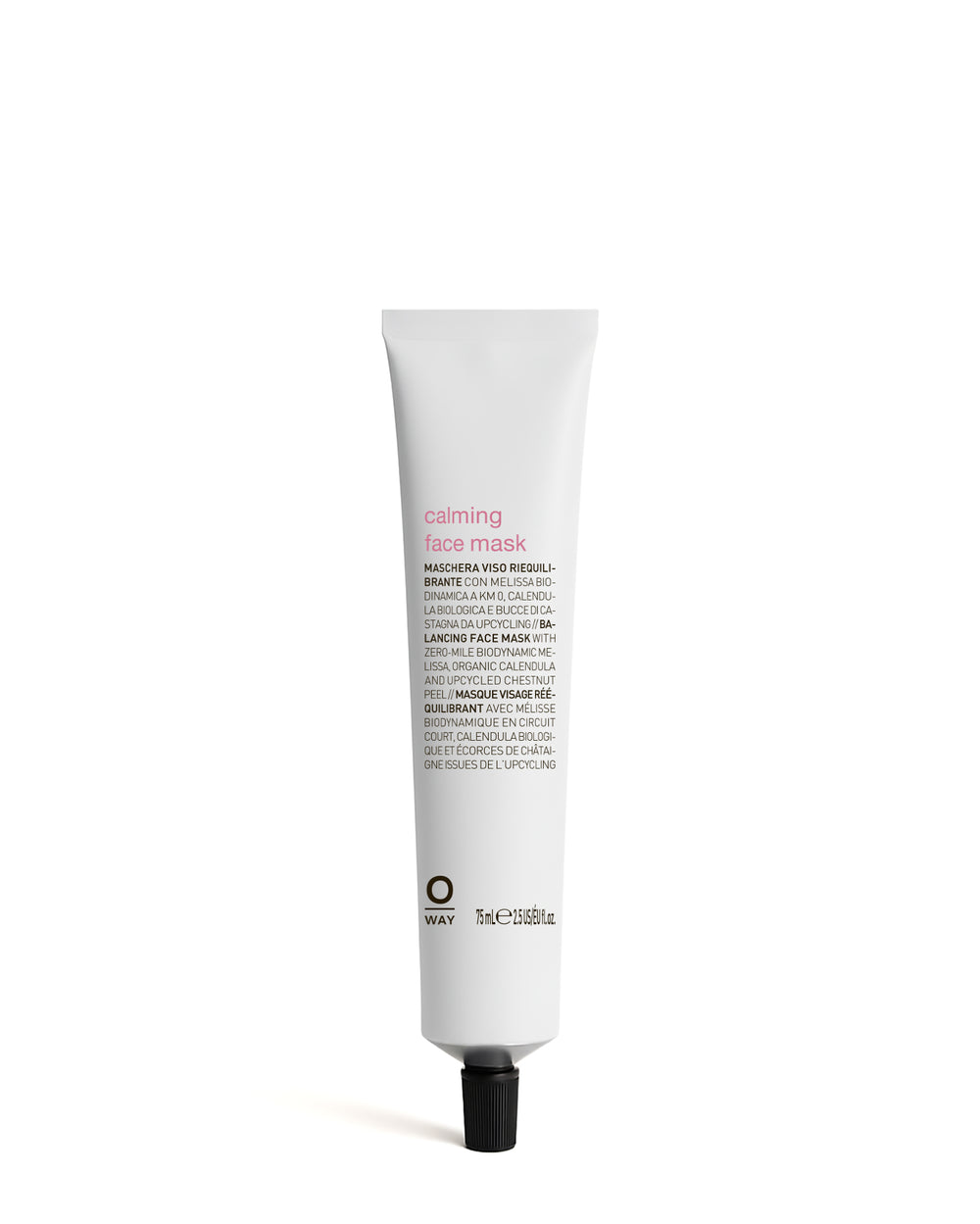 calming face mask