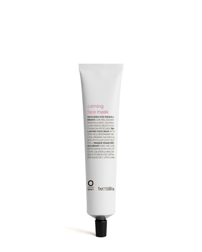 calming face mask