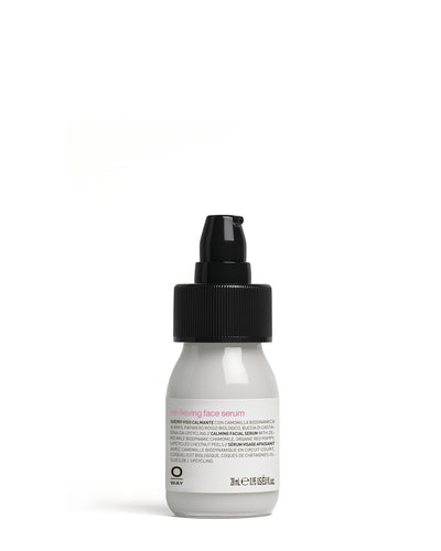 re-lieving face serum