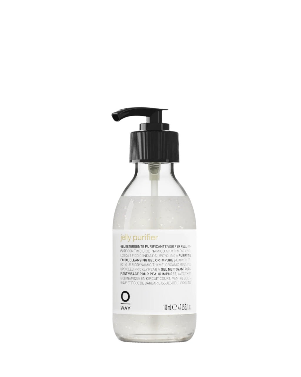 Flux Potion – Lightweight Styling Fluid for Shine & Definition