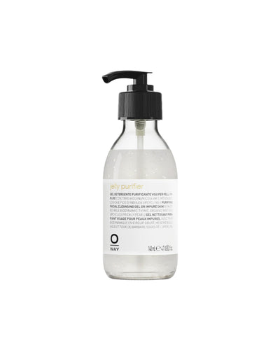 jelly purifier face cleanser