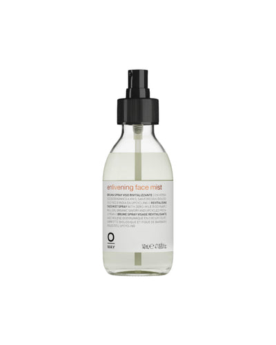 enlivening face mist