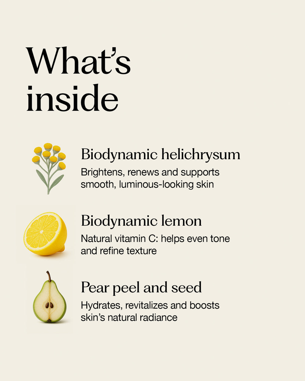 blooming gleam face cream