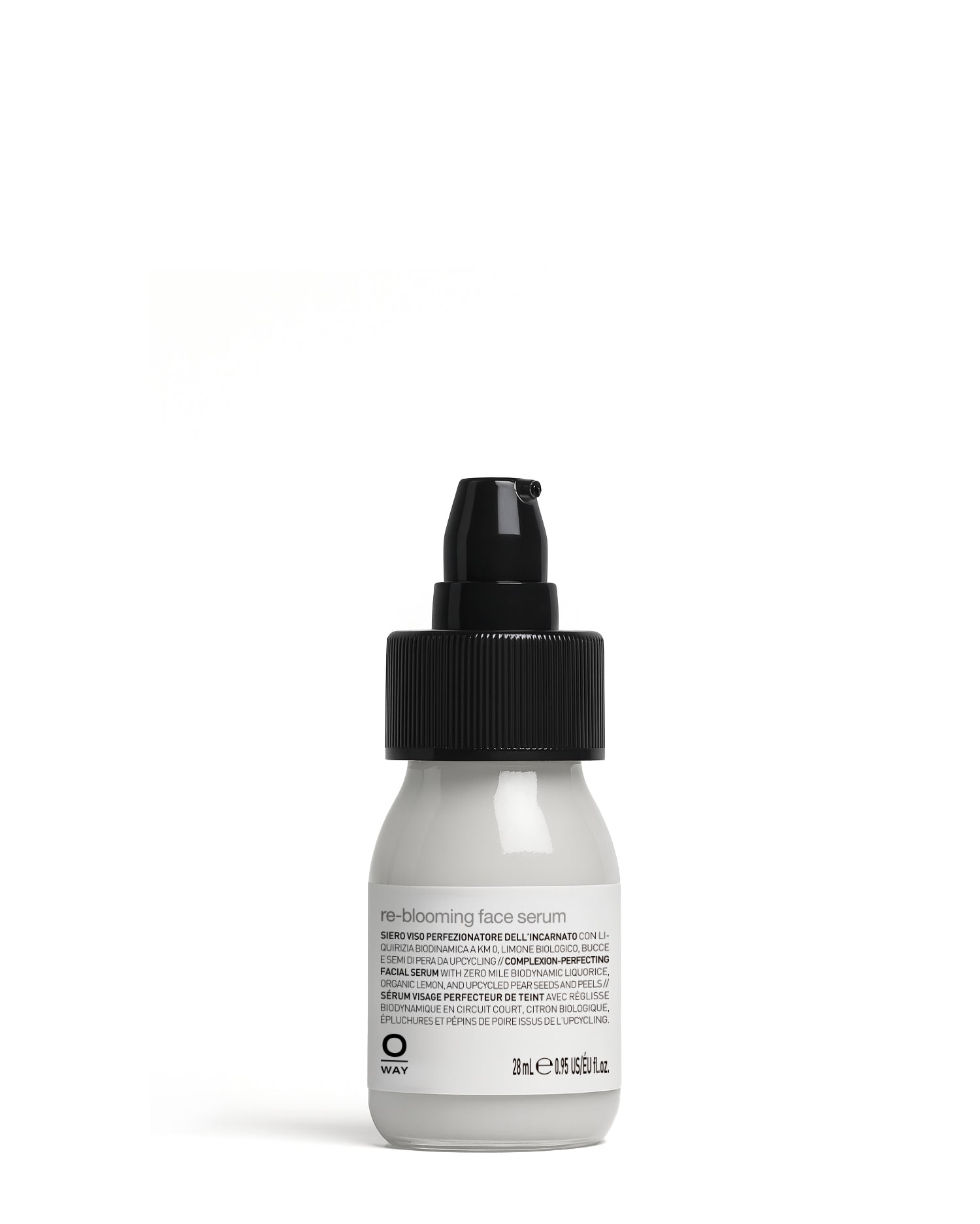 re-blooming face serum