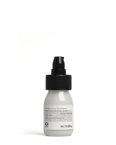 re-blooming face serum