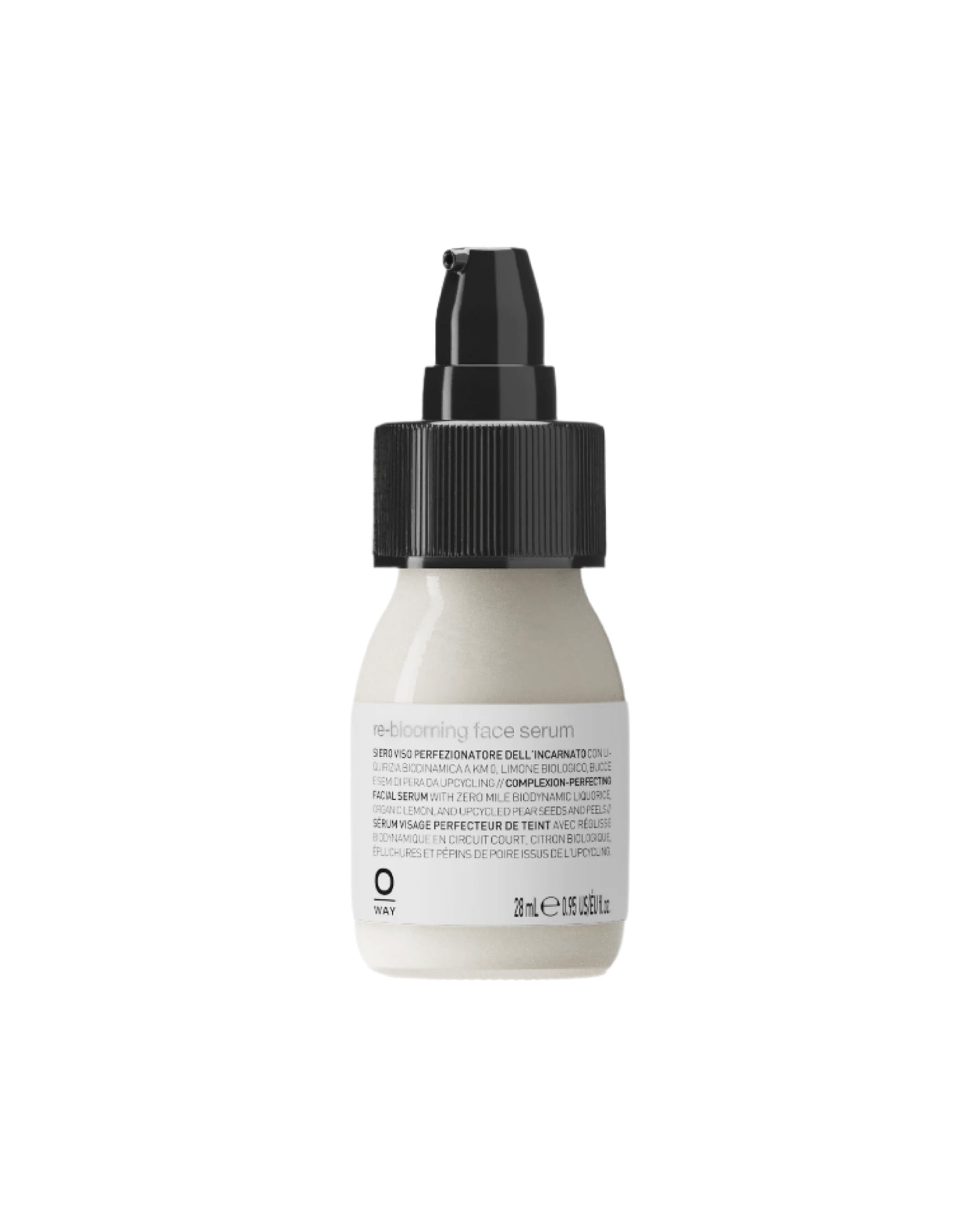 re-blooming face serum